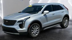 2021 Cadillac XT4 Premium Luxury