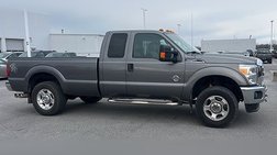 2013 Ford Super Duty F-250 XLT