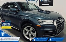 2018 Audi Q5 2.0T quattro Premium