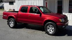 2004 Toyota Tacoma PreRunner V6