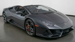 2024 Lamborghini Huracan EVO Spyder AWD