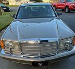 1991 Mercedes-Benz 350-Class 350 SDL
