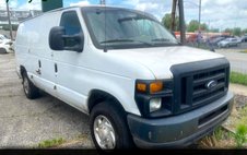 2008 Ford E-Series E-150