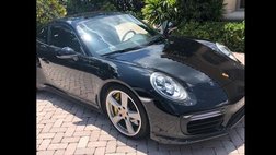 2017 Porsche 911 Turbo