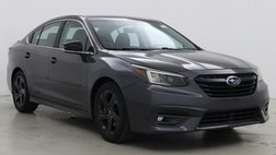 2020 Subaru Legacy Sport