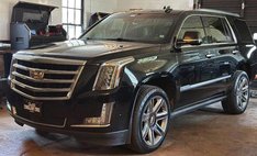 2017 Cadillac Escalade Premium Luxury