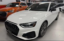 2023 Audi S4 3.0T quattro Premium Plus