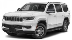 2025 Jeep Wagoneer Series II
