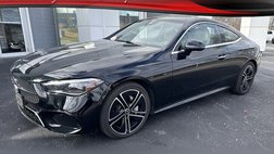 2024 Mercedes-Benz CLE CLE 300 4MATIC