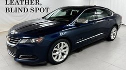 2017 Chevrolet Impala Premier