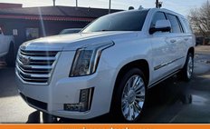 2016 Cadillac Escalade Platinum