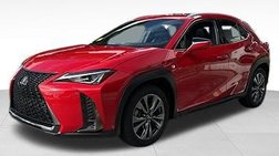2019 Lexus UX 200 F SPORT