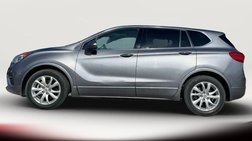 2020 Buick Envision Preferred