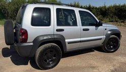 2007 Jeep Liberty Sport