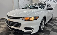 2016 Chevrolet Malibu LS