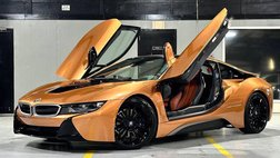 2019 BMW i8 Base