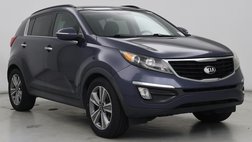 2014 Kia Sportage SX