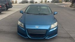 2012 Honda CR-Z Base