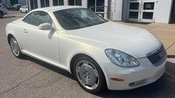 2002 Lexus SC 430 Base
