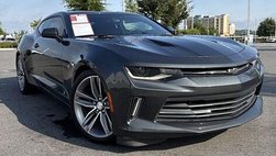 2018 Chevrolet Camaro LT