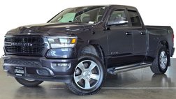 2020 Ram Ram Pickup 1500 Rebel
