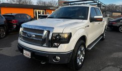 2010 Ford F-150 Lariat