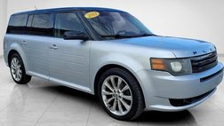 2011 Ford Flex Titanium