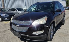2009 Chevrolet Traverse LTZ