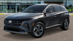 2026 Hyundai Tucson Plug-In Hybrid SEL