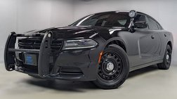 2016 Dodge Charger Police