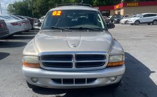 2002 Dodge Durango SLT Plus