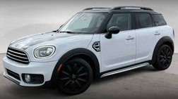 2019 MINI Countryman Cooper