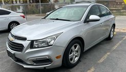 2015 Chevrolet Cruze 1LT Auto