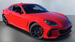 2024 Subaru BRZ tS