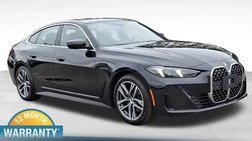 2025 BMW 4 Series 430i xDrive Gran Coupe