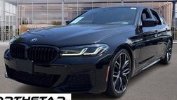 2022 BMW 5 Series 530i