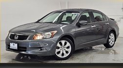 2008 Honda Accord EXL