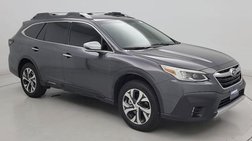 2020 Subaru Outback Touring