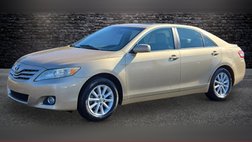 2010 Toyota Camry 