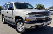 2004 Chevrolet Tahoe LS