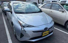 2018 Toyota Prius Four Touring