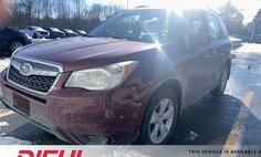 2016 Subaru Forester 2.5i