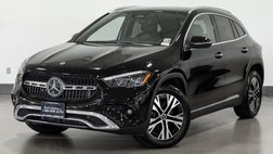2025 Mercedes-Benz GLA-Class GLA 250 4MATIC