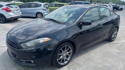 2013 Dodge Dart Rallye