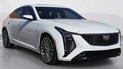2025 Cadillac CT5 Premium Luxury