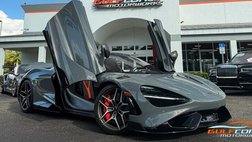2022 McLaren 765LT Spider Base