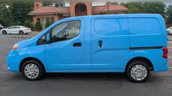 2021 Nissan NV200 S
