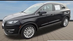 2019 Lincoln MKC Premiere