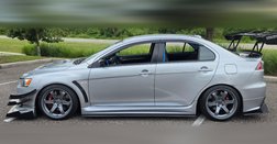 2008 Mitsubishi Lancer Evolution GSR