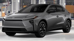2026 Toyota XLE FWD